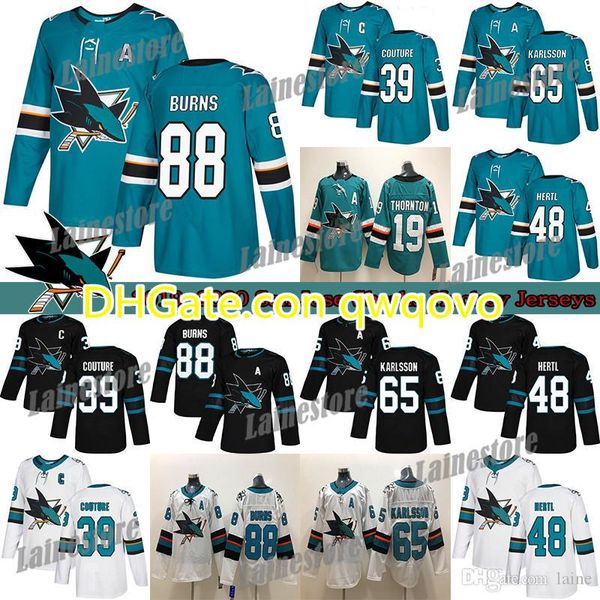 san jose sharks 88 brent burns 65 erik karlsson 19 thornton 9 evander kane 48 hertl green white hockey jerseys, Black;red
san jose sharks 88 brent burns 65 erik karlsson 19 thornton 9 evander kane 48 hertl green white hockey jerseys, Black;red