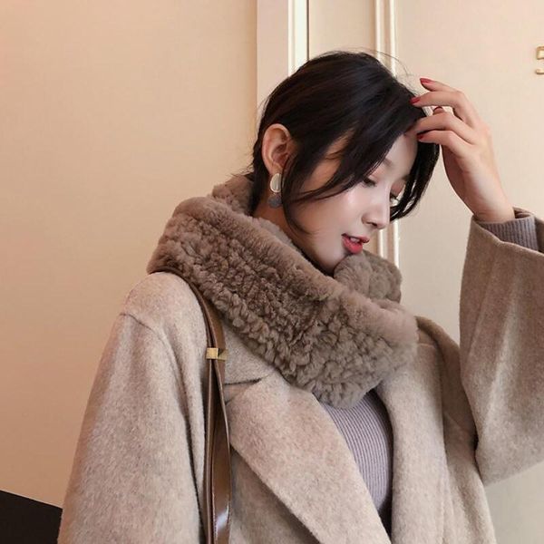 fashion women scarf neckerchief winter warm real rex fur scarves for ladies neck scarf muffler, Blue;gray
fashion women scarf neckerchief winter warm real rex fur scarves for ladies neck scarf muffler, Blue;gray
