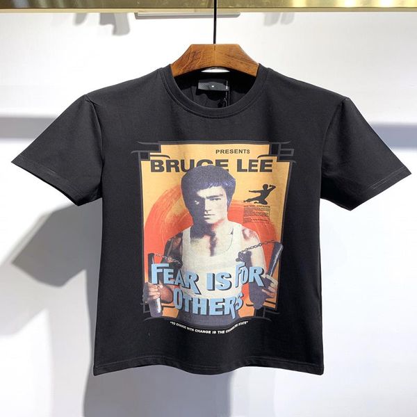 designer fear mens luxury bruce italy europe lee spring fashion for others t summer 2020 sleeve shirts women cotton short is tshirt idgl, Black
designer fear mens luxury bruce italy europe lee spring fashion for others t summer 2020 sleeve shirts women cotton short is tshirt idgl, Black