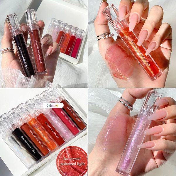 liquid lipstick wet cherry gloss crystal jelly lip gloss shiny clear mirror glass lipgloss moisturize shimmer lip oil makeup 0500
liquid lipstick wet cherry gloss crystal jelly lip gloss shiny clear mirror glass lipgloss moisturize shimmer lip oil makeup 0500