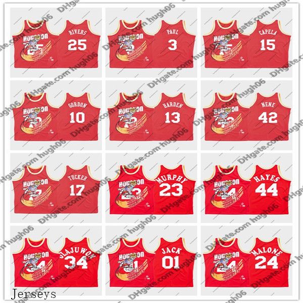 houston rockets olajuwon 13 harden 0 westbrook classics basketball hardwood james russell hakeem austin rivers remix jersey, Black
houston rockets olajuwon 13 harden 0 westbrook classics basketball hardwood james russell hakeem austin rivers remix jersey, Black