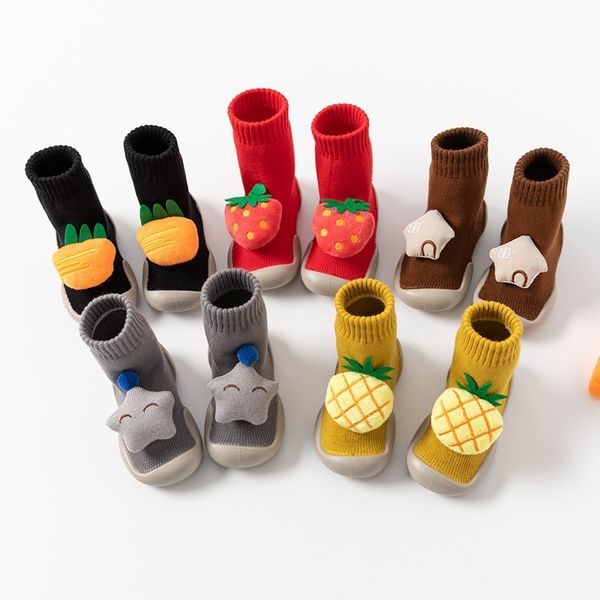 shoes walkers toddler first walker girl kids soft rubber sole baby shoe knit booties anti-slip 201130
shoes walkers toddler first walker girl kids soft rubber sole baby shoe knit booties anti-slip 201130