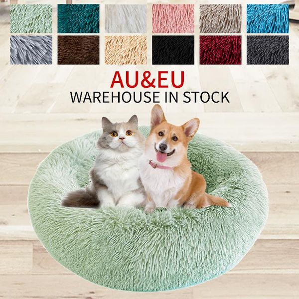 cat beds & furniture pet dog bed comfortable donut cuddler round kennel ultra soft washable dog/cat house puppy sofa cushion winter warm
cat beds & furniture pet dog bed comfortable donut cuddler round kennel ultra soft washable dog/cat house puppy sofa cushion winter warm