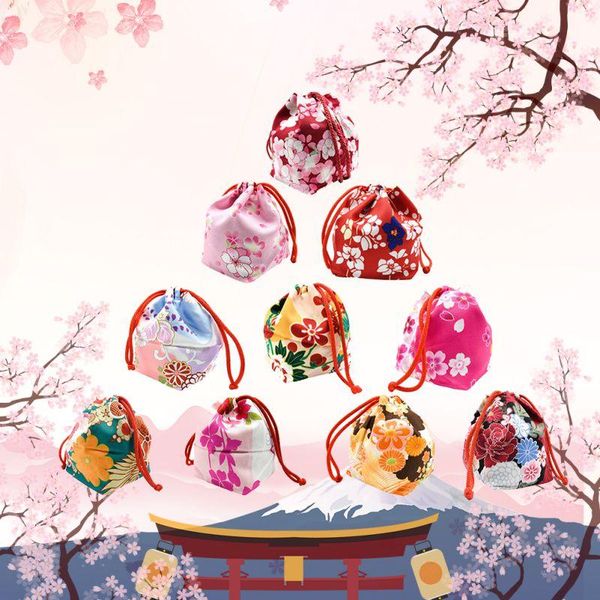storage bags women japanese drawstring coin purse kimono yukata handbag floral bucket bag japan traditional cosplay costumes
storage bags women japanese drawstring coin purse kimono yukata handbag floral bucket bag japan traditional cosplay costumes