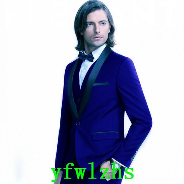 handsome one button groomsmen shawl lapel groom tuxedos men suits wedding/prom/dinner man blazer(jacket+pants+tie+vest) w739, Black;gray
handsome one button groomsmen shawl lapel groom tuxedos men suits wedding/prom/dinner man blazer(jacket+pants+tie+vest) w739, Black;gray