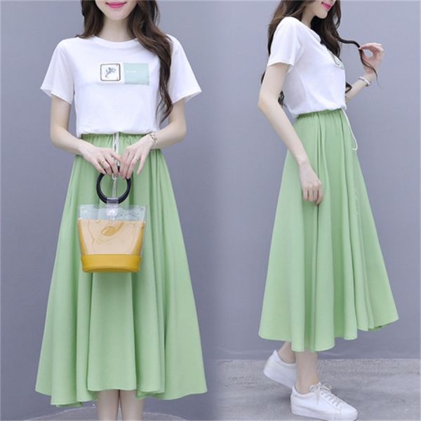 casual two upper parts and women sets of clothes with femme deux pieces skirt together 99ru, White
casual two upper parts and women sets of clothes with femme deux pieces skirt together 99ru, White