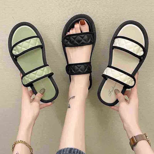 sole slipper for women fashion beach outdoor sandals women slipper anti-slip sandals ladies flip flops women casual shoes y220214, Black
sole slipper for women fashion beach outdoor sandals women slipper anti-slip sandals ladies flip flops women casual shoes y220214, Black
