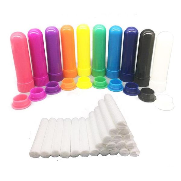 100 sets colored essential oil aromatherapy blank nasal inhaler tubes diffuser with cotto jlljhz soif
100 sets colored essential oil aromatherapy blank nasal inhaler tubes diffuser with cotto jlljhz soif