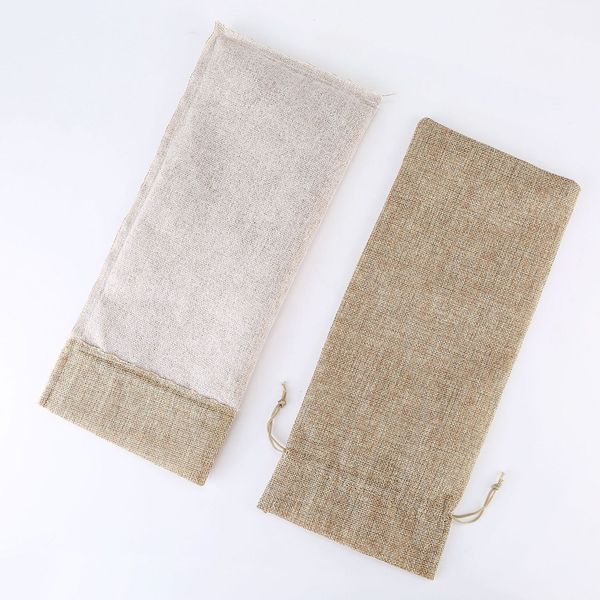tpb7champagne xmas burlap wine bags bottle covers gift pouch packaging bag wedding party christmas decoration 15*35cm w-0032
tpb7champagne xmas burlap wine bags bottle covers gift pouch packaging bag wedding party christmas decoration 15*35cm w-0032