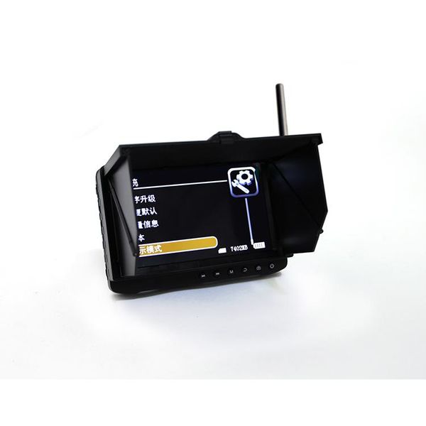 portable 5.8g 32ch wireless receiver 5inch small built-in 4500mah battery mini fpv monitor recorder
portable 5.8g 32ch wireless receiver 5inch small built-in 4500mah battery mini fpv monitor recorder
