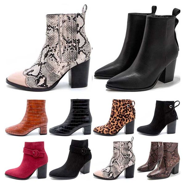 2021 womens ankle boots fashion winter martin boots red black snake print 6-8cm chunky heels size 36-43
2021 womens ankle boots fashion winter martin boots red black snake print 6-8cm chunky heels size 36-43