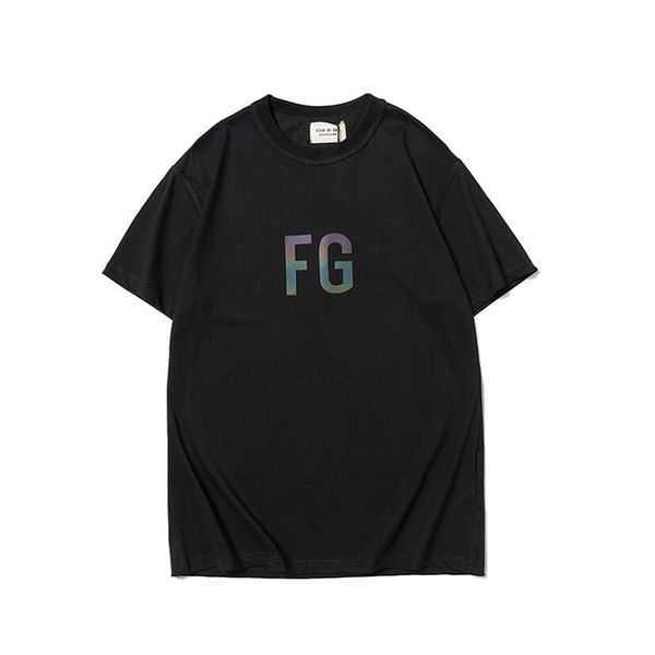 new summer short sleeve t-shirts fg hip hop streetwear tee fog male female t-shirts crew neck couples wear, White;black
new summer short sleeve t-shirts fg hip hop streetwear tee fog male female t-shirts crew neck couples wear, White;black