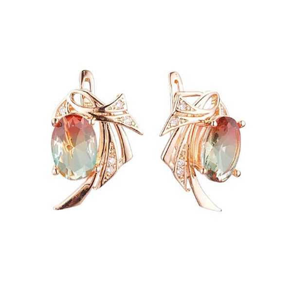 2020 bohemia style women earrings luxury colorful cubic zircon 585 gold color jewelry fashion new drop earrings, Silver
2020 bohemia style women earrings luxury colorful cubic zircon 585 gold color jewelry fashion new drop earrings, Silver