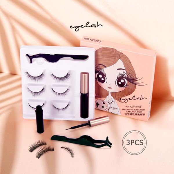false eyelashes korea magnetic and eyeliner set 3 pairs of 3d liquid magnet eyelashes+ tweezer
false eyelashes korea magnetic and eyeliner set 3 pairs of 3d liquid magnet eyelashes+ tweezer