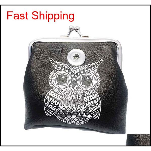 fashion owl pu leather wallet 016 mini bag wallet 18mm snap button bag coin purse charm interchangeable jewel qyldps dh_seller2010, Silver
fashion owl pu leather wallet 016 mini bag wallet 18mm snap button bag coin purse charm interchangeable jewel qyldps dh_seller2010, Silver