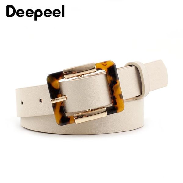 belts deepeel 1pc 2.3*105cm women solid pu square buckle belt plastic leopard print decorative leisure wide for jeansyb663, Black;brown
belts deepeel 1pc 2.3*105cm women solid pu square buckle belt plastic leopard print decorative leisure wide for jeansyb663, Black;brown