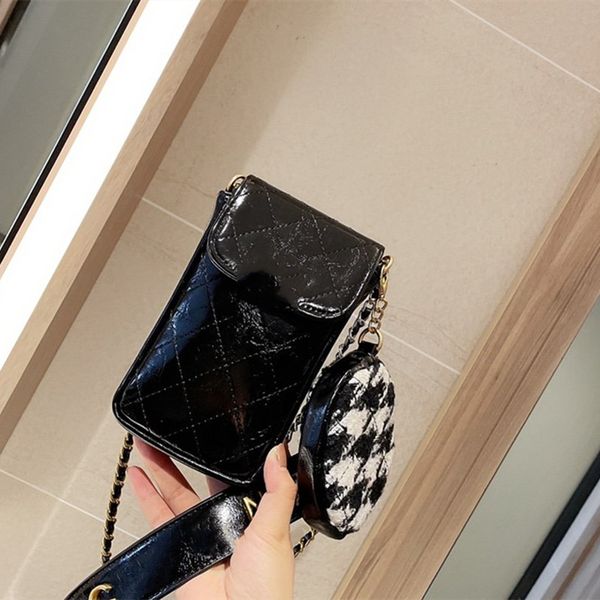 2020 fall/winter new style one shoulder messenger bag super fine sheepskin leather luxury fashion design messenger bag ing, Black
2020 fall/winter new style one shoulder messenger bag super fine sheepskin leather luxury fashion design messenger bag ing, Black