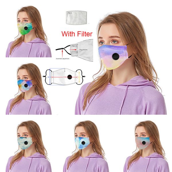 face valve mask gradient fashion breathable breathing with filter protective mask dust-proof outdoor summer sun cycling designer
face valve mask gradient fashion breathable breathing with filter protective mask dust-proof outdoor summer sun cycling designer