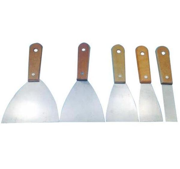 wood handle putty knife scraper blade scraper wall plastering hand tool carbon steel batch knife for construction tools
wood handle putty knife scraper blade scraper wall plastering hand tool carbon steel batch knife for construction tools