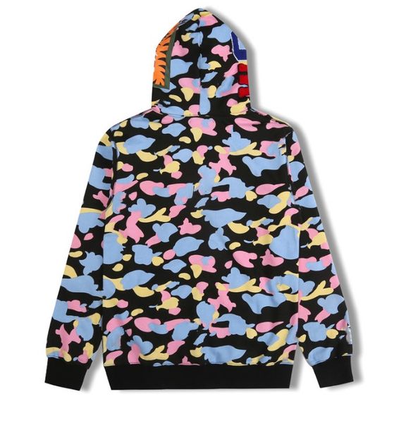 fashion mens colour shark hoodie embroidery teenager blue pink bathing black ape male tide men 's couples camouflage drake ovo jointly
fashion mens colour shark hoodie embroidery teenager blue pink bathing black ape male tide men 's couples camouflage drake ovo jointly