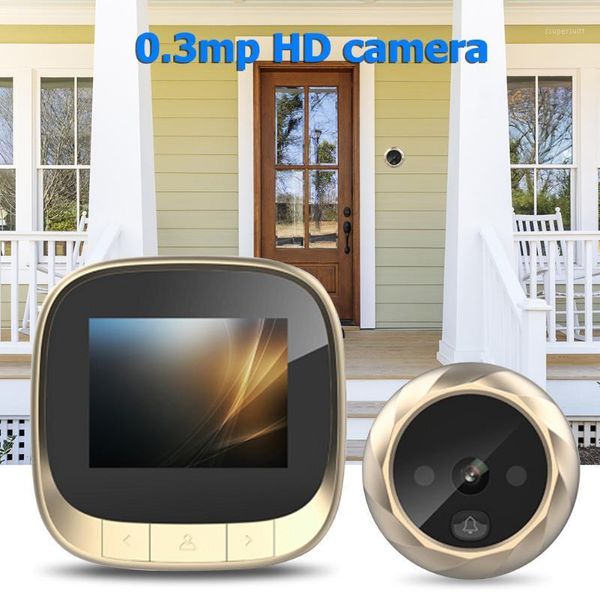 doorbells door peephole viewer camera bell led flash home cordless smart 2.4 inch lcd screen electronic doorbell1
doorbells door peephole viewer camera bell led flash home cordless smart 2.4 inch lcd screen electronic doorbell1