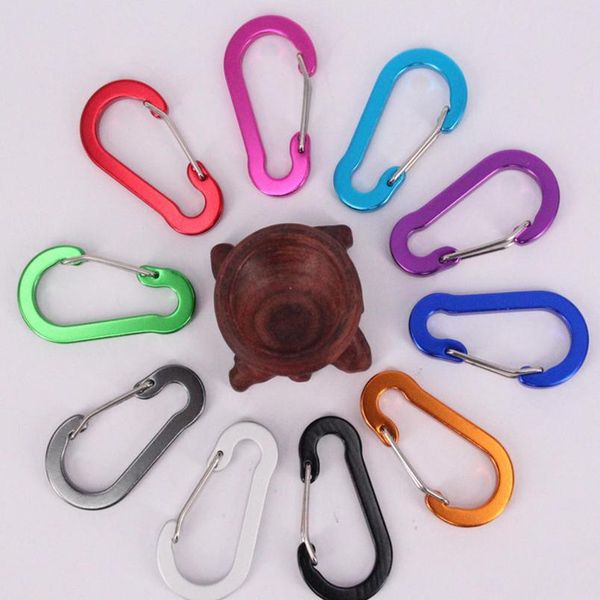 5pcs gourd-shaped aluminum alloy carabiner camping safety buckle climbing button booms fishing hook snap clip backpack jllxpa
5pcs gourd-shaped aluminum alloy carabiner camping safety buckle climbing button booms fishing hook snap clip backpack jllxpa