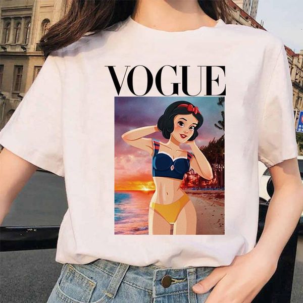 vogue мода женщина футболка прохладный принцесса печатная футболка смешные хараджуку с коротким рукавом прекрасные топы женские тройники руб, White
vogue мода женщина футболка прохладный принцесса печатная футболка смешные хараджуку с коротким рукавом прекрасные топы женские тройники руб, White
