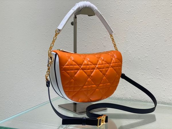 2022 new luxury designer handbag orange bag fashion letter decoration leather shoulder/ crossbody bags, Blue;pink
2022 new luxury designer handbag orange bag fashion letter decoration leather shoulder/ crossbody bags, Blue;pink