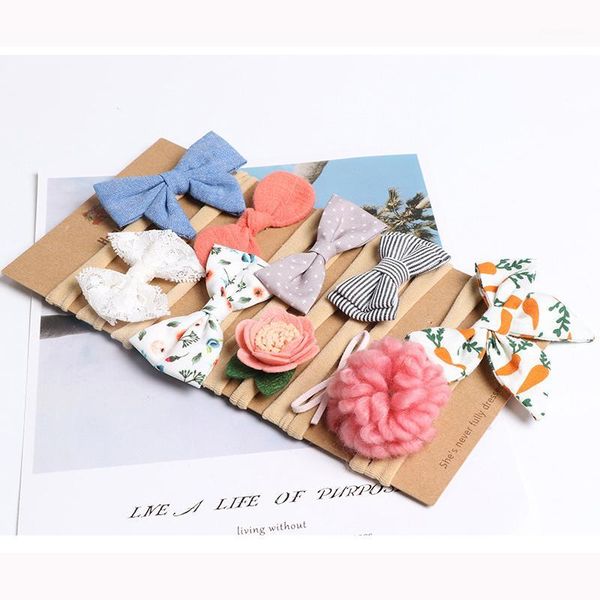 hair accessories baby girls bows headband 10pcs/set stretchy nylon headbands for cute prints set kids accessories1, Slivery;white
hair accessories baby girls bows headband 10pcs/set stretchy nylon headbands for cute prints set kids accessories1, Slivery;white