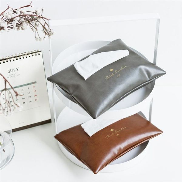 tissue boxes & napkins nordic bag home bedroom paper towel sleeve ins simple kitchen table pu leather napkin case
tissue boxes & napkins nordic bag home bedroom paper towel sleeve ins simple kitchen table pu leather napkin case