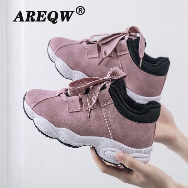 new women casual shoes designer fashion woman fashion sneakers trend leisure boots flats winter zapatillas botas, Black
new women casual shoes designer fashion woman fashion sneakers trend leisure boots flats winter zapatillas botas, Black