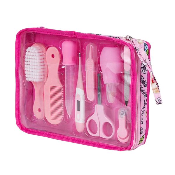 newborn grooming healthcare daily for infant manicure set baby health care kit portable lj201026
newborn grooming healthcare daily for infant manicure set baby health care kit portable lj201026