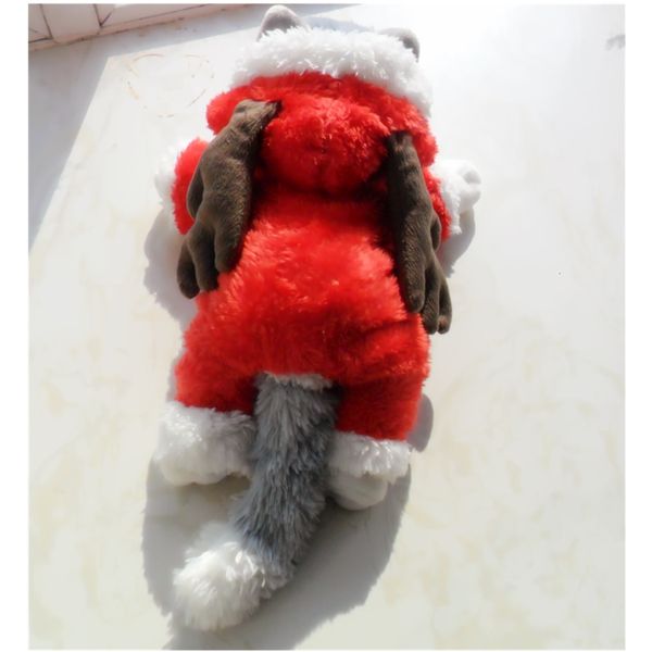 christmas dog elk costume winter warm fleece pet dog clothes for small dogs jumpsuit puppy coat jacket chihuahua pug clothing
christmas dog elk costume winter warm fleece pet dog clothes for small dogs jumpsuit puppy coat jacket chihuahua pug clothing