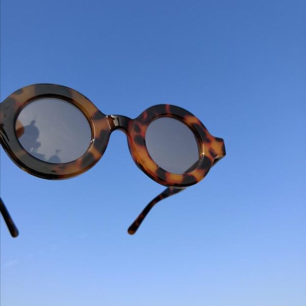 l round 2020 small quality new for gothic sunglasses fashion women shades sunglasses lady women fml luxury design vintage oxfev, White;black
l round 2020 small quality new for gothic sunglasses fashion women shades sunglasses lady women fml luxury design vintage oxfev, White;black