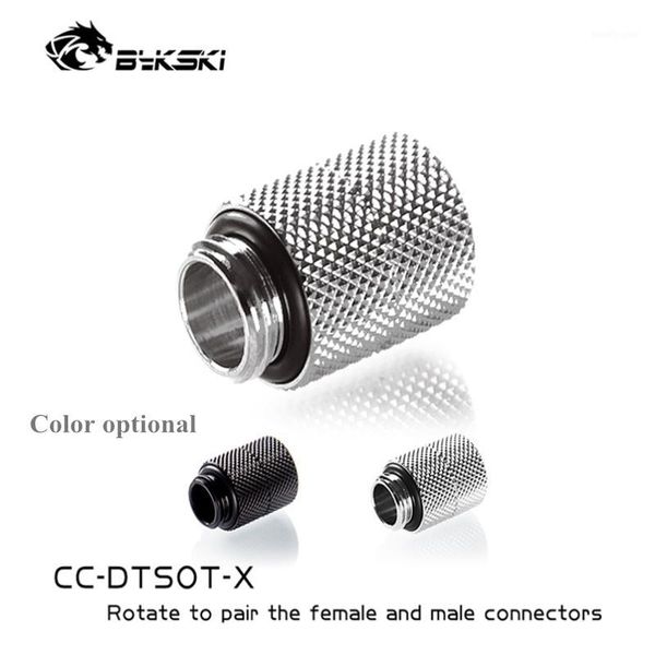 fans & coolings bykski extender rotate fitting m-m g1/4 male female thread diamond pattern bujoint cc-dtsot-x1
fans & coolings bykski extender rotate fitting m-m g1/4 male female thread diamond pattern bujoint cc-dtsot-x1
