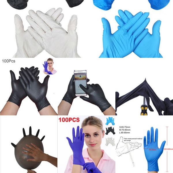 dishwashing/kitchen/work/rubber/garden factory black disposable gloves universal latex for left and right handtm3j
dishwashing/kitchen/work/rubber/garden factory black disposable gloves universal latex for left and right handtm3j