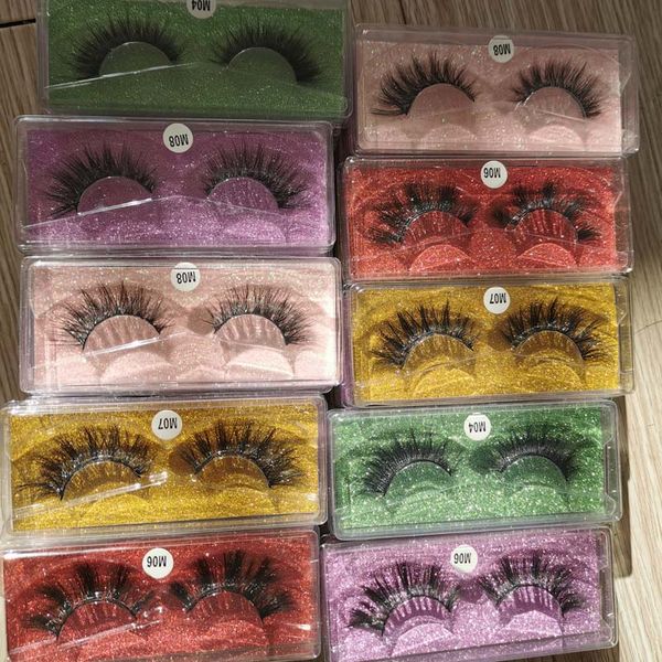 faux mink lashes natural long false eyelashes volume fake lashes makeup extension synthetic eyelash private label custom logo
faux mink lashes natural long false eyelashes volume fake lashes makeup extension synthetic eyelash private label custom logo