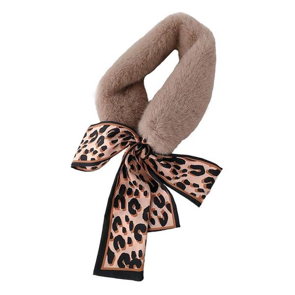 plush ribbon warm scarf silk scarf with plush fashionable for winter women girl outdoor sale-wt, Blue;gray
plush ribbon warm scarf silk scarf with plush fashionable for winter women girl outdoor sale-wt, Blue;gray
