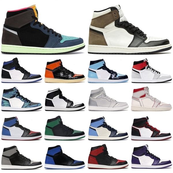 mens basketball shoes 1s high og jumpman 1 obsidian royal toe dark mocha unc tie dye chicago neutral grey men women trainers sneakers
mens basketball shoes 1s high og jumpman 1 obsidian royal toe dark mocha unc tie dye chicago neutral grey men women trainers sneakers