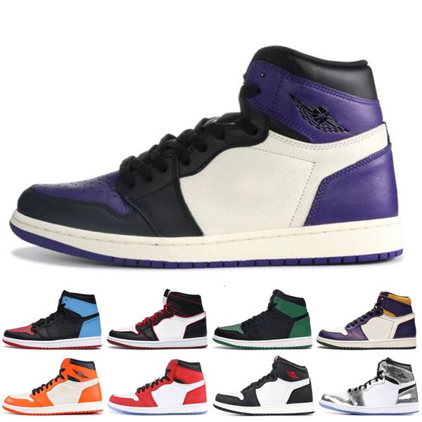 jumpman 1 1s shoes for men women torch hare game royal pine green court athletics sneakers sports size 36-47
jumpman 1 1s shoes for men women torch hare game royal pine green court athletics sneakers sports size 36-47