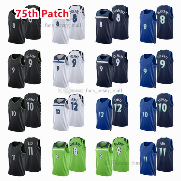 printed 75th patch city basketball jerseys jake 10 layman naz 11 reid jarred 8 vanderbilt leandro 9 bolmaro jersey color white blue black cu, Black;red
printed 75th patch city basketball jerseys jake 10 layman naz 11 reid jarred 8 vanderbilt leandro 9 bolmaro jersey color white blue black cu, Black;red