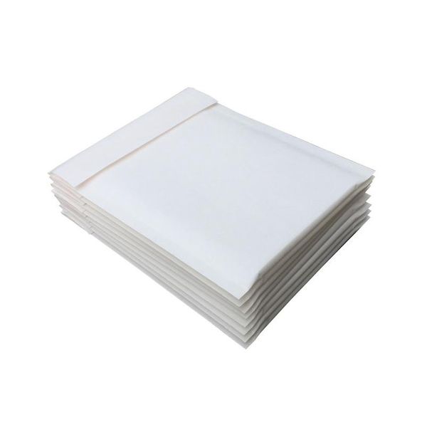 150x180mm white kraft paper bubble envelopes bags padded mailers shipping envelope with bubble mailing bag wmtlnf
150x180mm white kraft paper bubble envelopes bags padded mailers shipping envelope with bubble mailing bag wmtlnf