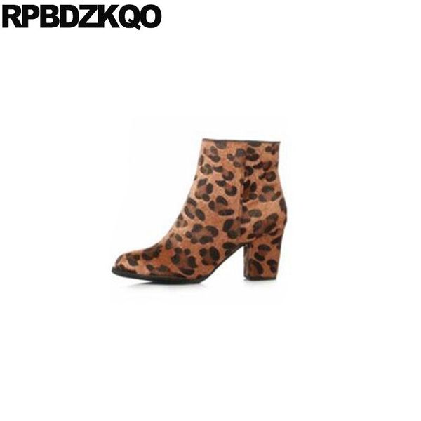 boots size 41 high heel round toe leopard print brand horsehair women winter 2021 suede chunky ankle fur short shoes big, Black
boots size 41 high heel round toe leopard print brand horsehair women winter 2021 suede chunky ankle fur short shoes big, Black