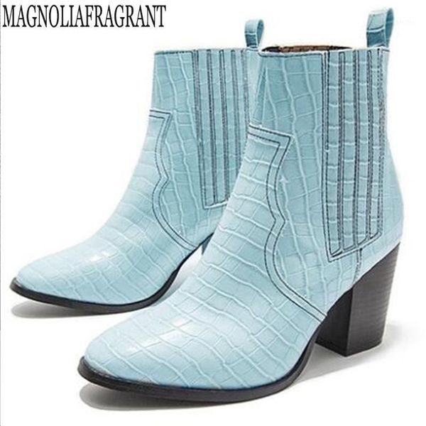 fashion snakeskin pattern booties woman ankle boots for women shoes thick heel high heel women's leather boots botas mujer y3031, Black
fashion snakeskin pattern booties woman ankle boots for women shoes thick heel high heel women's leather boots botas mujer y3031, Black