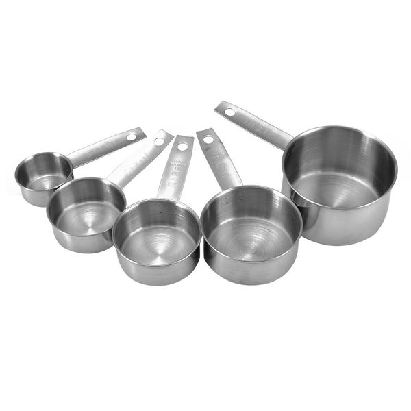 5pcs stainless steel measuring spoons cups kitchen baking cooking tools set kitchen supplies 30 60 80 125 250ml 5pcs stainless wmtnvx
5pcs stainless steel measuring spoons cups kitchen baking cooking tools set kitchen supplies 30 60 80 125 250ml 5pcs stainless wmtnvx