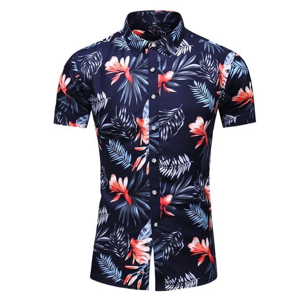 men's fashion print shirts casual button down short sleeve hawaiian shirt beach holiday turndown collar shirts plus size 7xl, White;black
men's fashion print shirts casual button down short sleeve hawaiian shirt beach holiday turndown collar shirts plus size 7xl, White;black