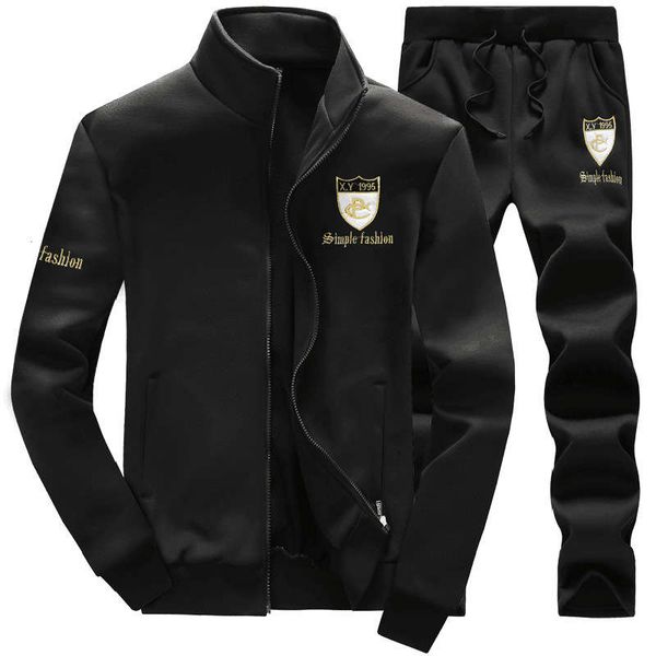 spring and autumn leisure sports suit youth korean fashion men's sportswear large, Gray
spring and autumn leisure sports suit youth korean fashion men's sportswear large, Gray