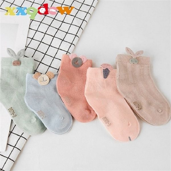 3 pairs / lot baby children cotton thin section solid color boys girls infant newborn accessories socks y201009, Pink;yellow
3 pairs / lot baby children cotton thin section solid color boys girls infant newborn accessories socks y201009, Pink;yellow