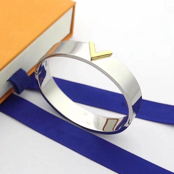 2020 мода золотая тенденция браслет браслет браслет женщина мужчины женщины женщина браслет леди классический письмо красивые аксессуары юве, Black 
2020 мода золотая тенденция браслет браслет браслет женщина мужчины женщины женщина браслет леди классический письмо красивые аксессуары юве, Black