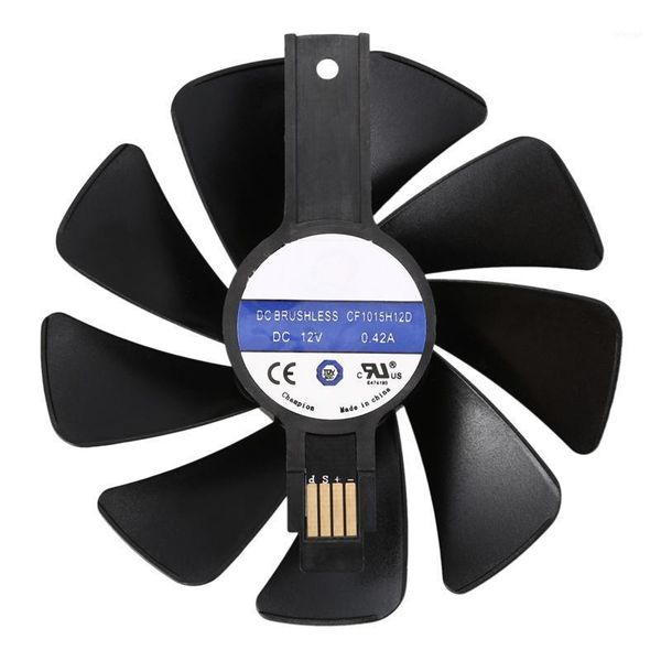 95mm cf1015h12d dc12v video card cooler cooling fan replace for sapphire nitro rx480 8g rx 470 4g gddr5 rx570 4g / 8g d5 rx580 81
95mm cf1015h12d dc12v video card cooler cooling fan replace for sapphire nitro rx480 8g rx 470 4g gddr5 rx570 4g / 8g d5 rx580 81